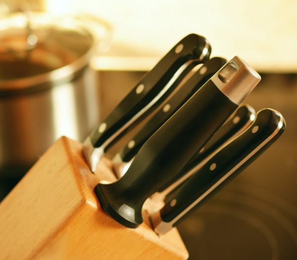Ako vybrať najlepšie kuchynské nože? Test nožov 2019
