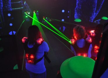 Laser Game – adrenalínový zážitok, ktorý vás pohltí