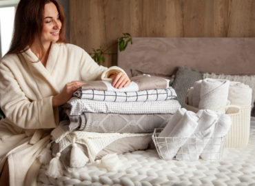 Aký materiál si zvoliť pri výbere posteľnej bielizne?