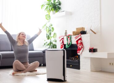 Šetrite energiu a chráňte svoj domov nielen v zime s odvlhčovačom vzduchu