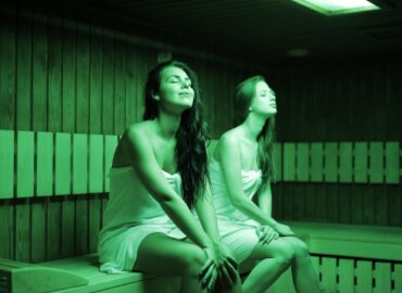 Ako si vybrať domácu saunu – fínska sauna vs. infrasauna