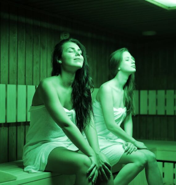 Ako si vybrať domácu saunu – fínska sauna vs. infrasauna