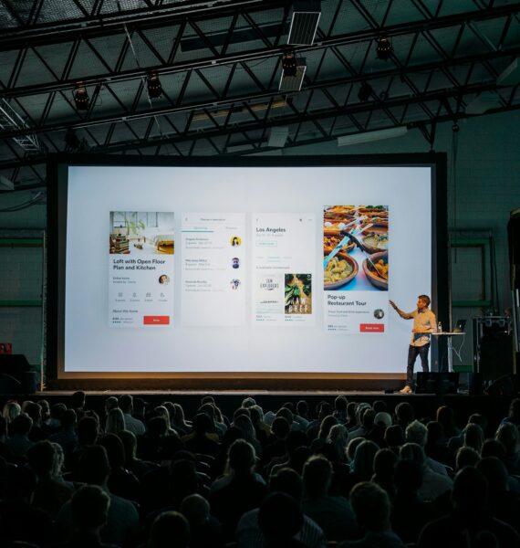 Ako urobiť biznis stretnutia a konferencie ekologickejšími?