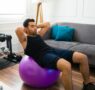 Ako regenerovať po tréningu doma: Tipy pre aktívny oddych
