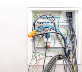Elektromerový rozvádzač v rodinnom dome: základné pravidlá montáže a bezpečnosti