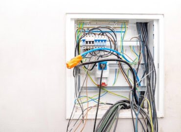 Elektromerový rozvádzač v rodinnom dome: základné pravidlá montáže a bezpečnosti